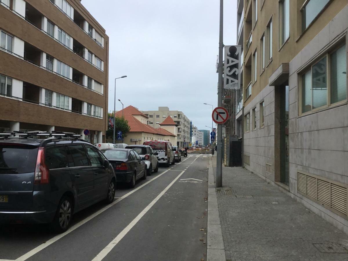 Flh Porto Cozy Flat Apartment Matosinhos  Exterior photo
