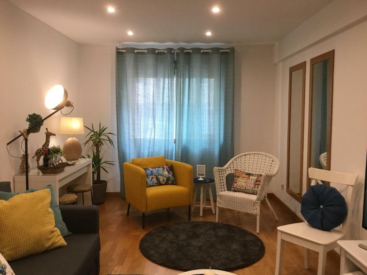 Flh Porto Cozy Flat Apartment Matosinhos  Exterior photo