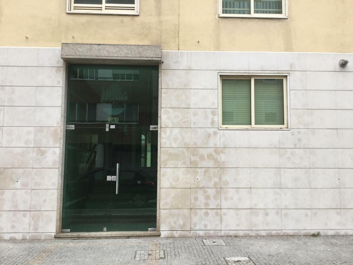 Flh Porto Cozy Flat Apartment Matosinhos  Exterior photo